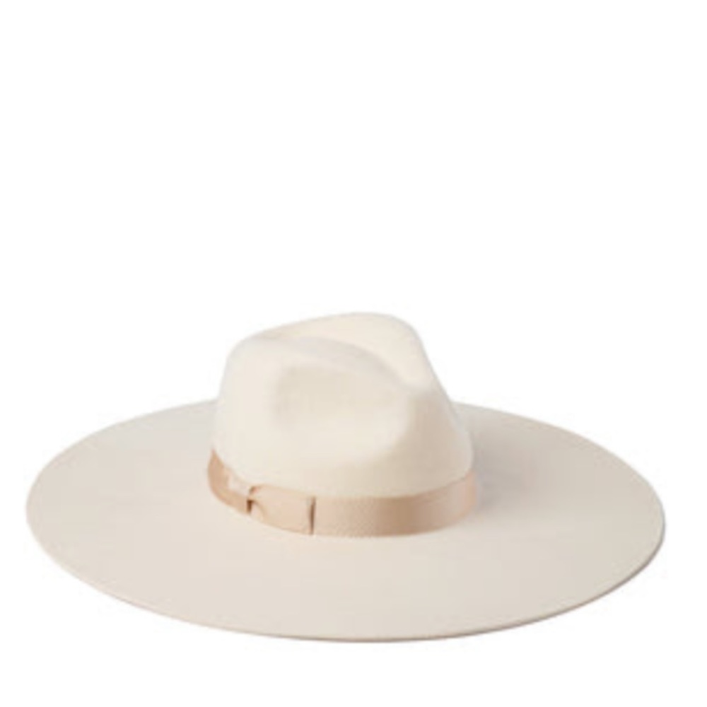 Lack of color hat